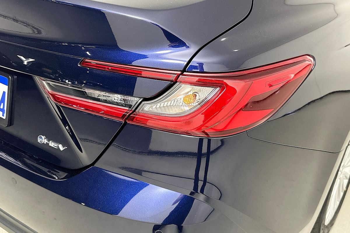 2024 Toyota CAMRY ASCENT HYBRID AXVH80R
