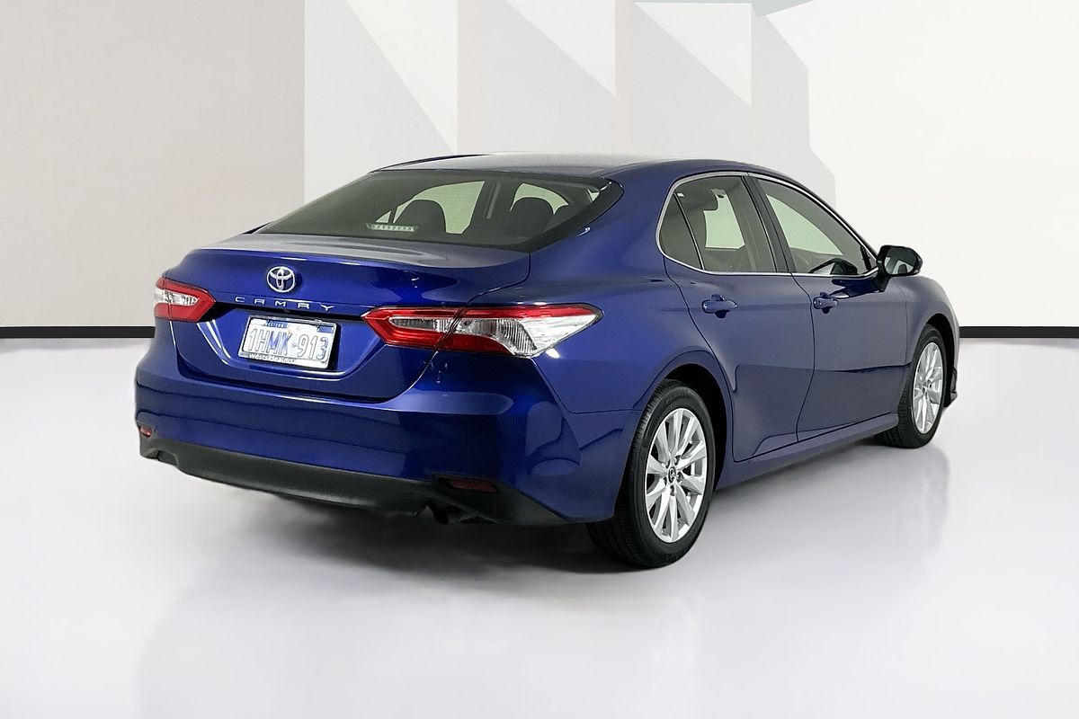 2019 Toyota Camry ASCENT ASV70R