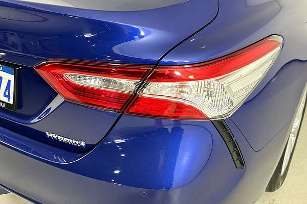2020 Toyota CAMRY ASCENT SPORT HYBRID AXVH71R