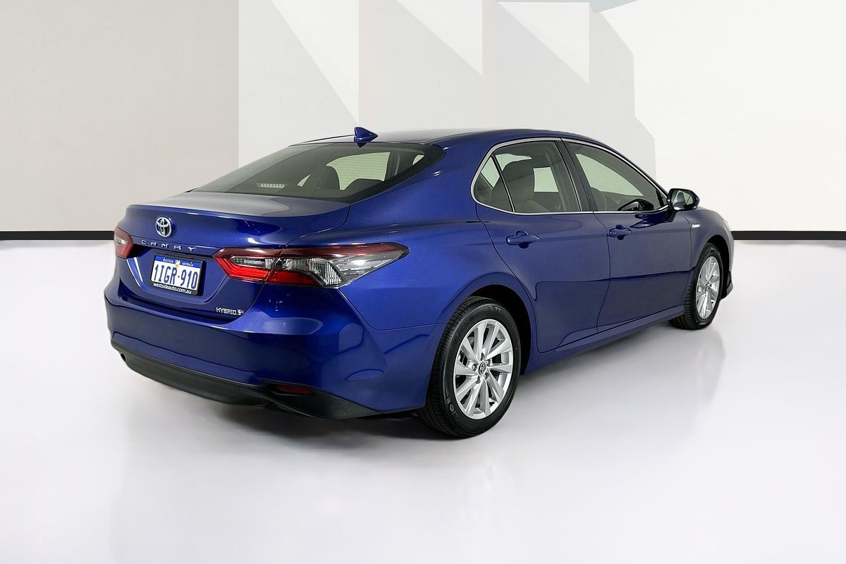 2024 Toyota CAMRY ASCENT HYBRID AXHV70R