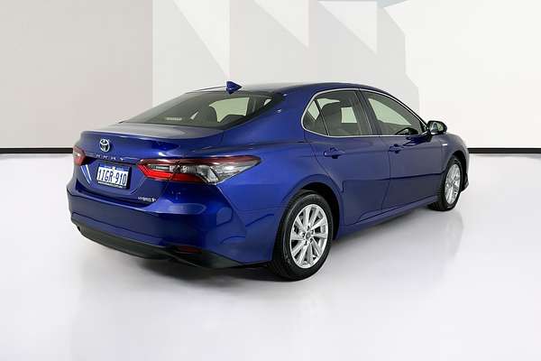 2024 Toyota CAMRY ASCENT HYBRID AXHV70R