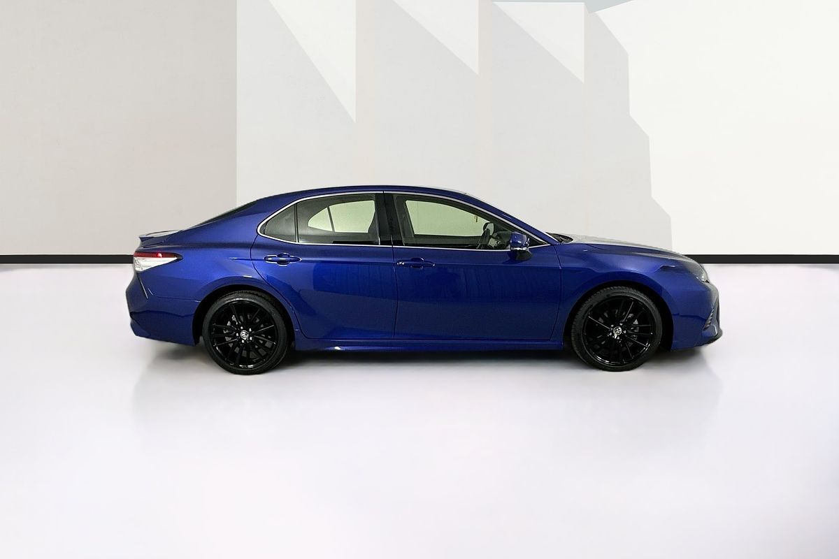 2021 Toyota CAMRY SX GSV70R