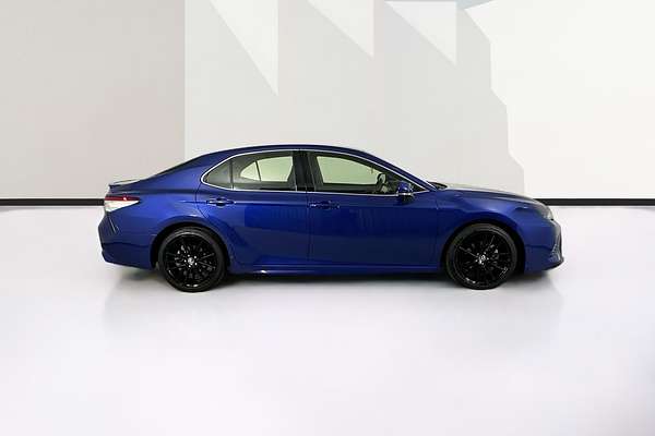 2021 Toyota CAMRY SX GSV70R