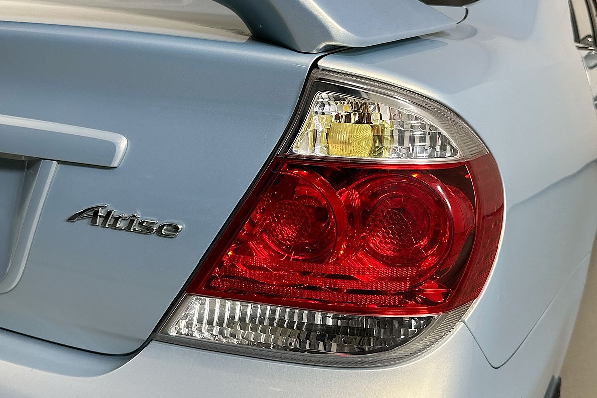 2005 Toyota CAMRY ALTISE ACV36R UPGRADE