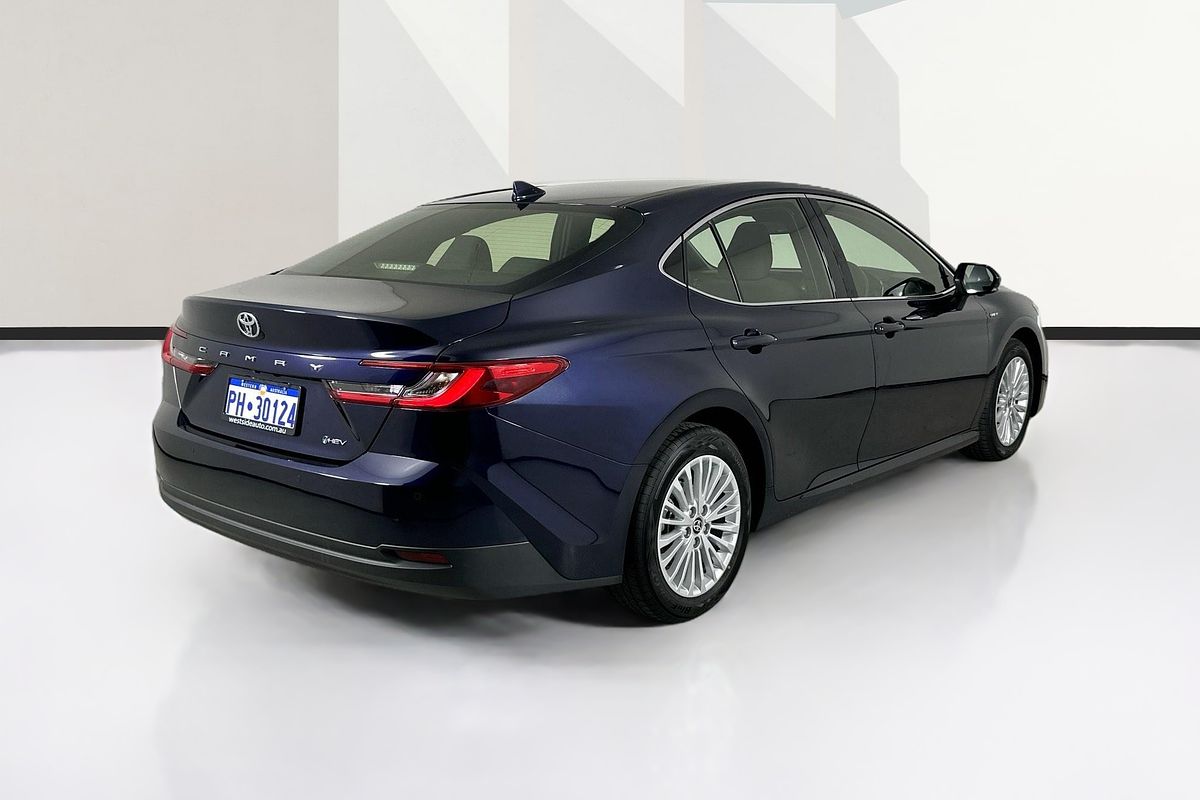 2024 Toyota CAMRY ASCENT HYBRID AXVH80R