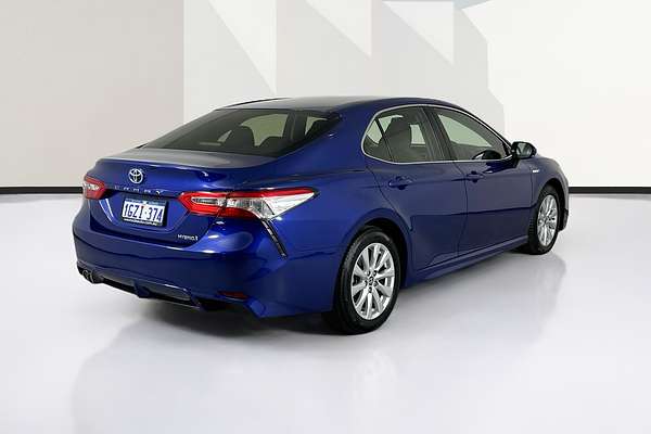 2020 Toyota CAMRY ASCENT SPORT HYBRID AXVH71R