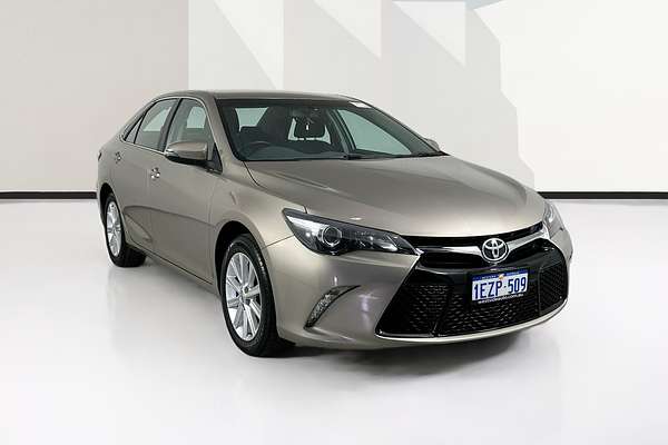2016 Toyota Camry ATARA S ASV50R MY16
