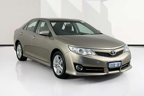 2011 Toyota CAMRY ATARA S ASV50R