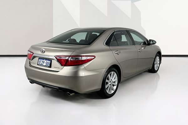 2016 Toyota Camry ATARA S ASV50R MY16