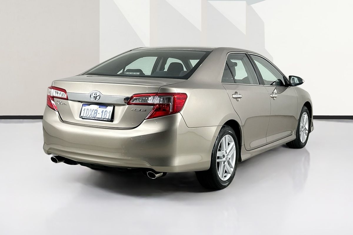 2011 Toyota CAMRY ATARA S ASV50R