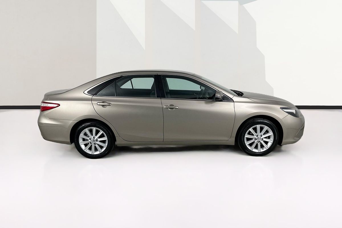 2016 Toyota Camry ATARA S ASV50R MY16