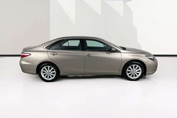 2016 Toyota Camry ATARA S ASV50R MY16