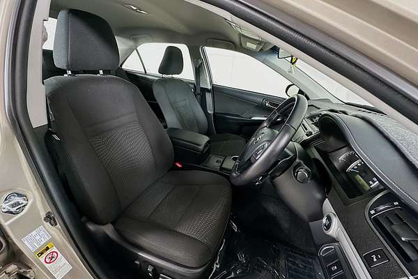 2016 Toyota Camry ATARA S ASV50R MY16