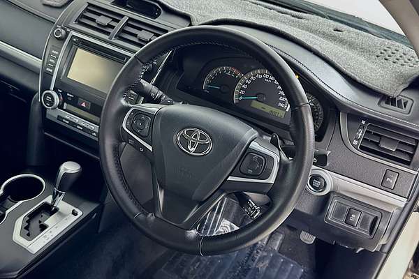 2016 Toyota Camry ATARA S ASV50R MY16