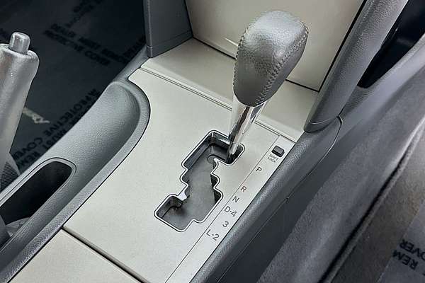 2010 Toyota Camry Touring ACV40R