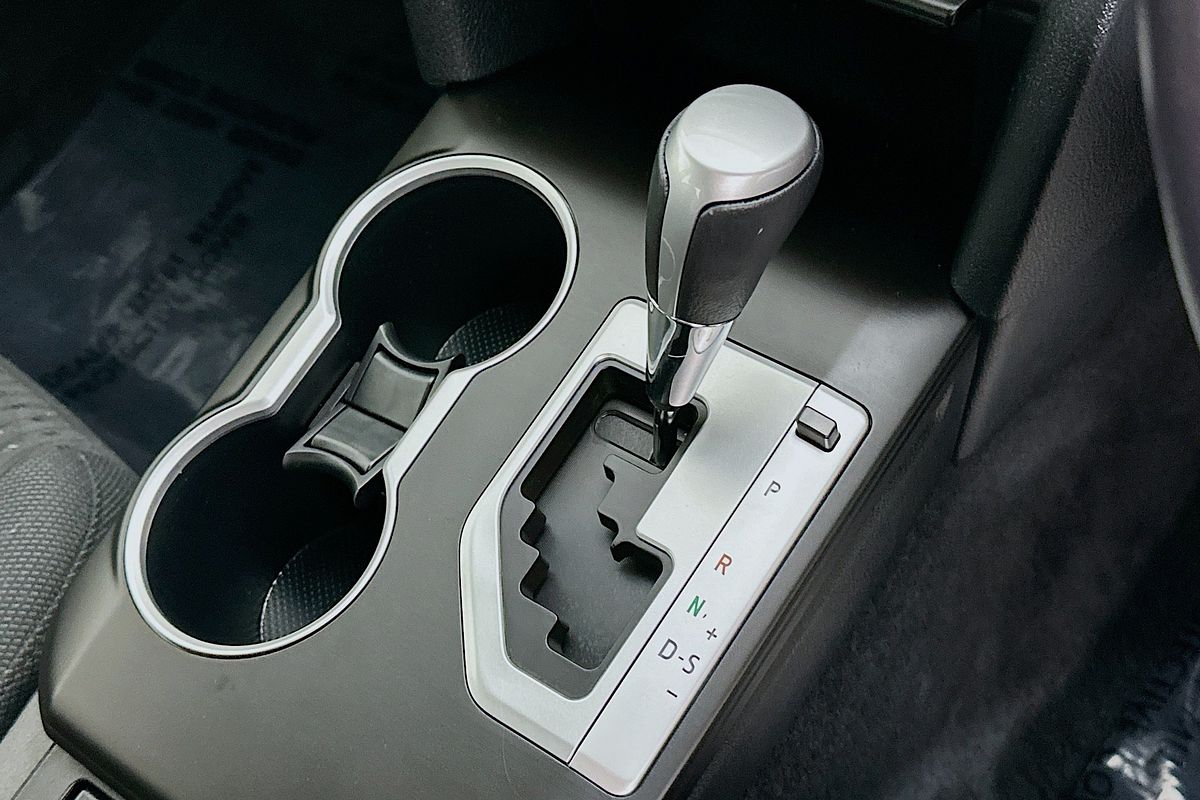2016 Toyota Camry ATARA S ASV50R MY16