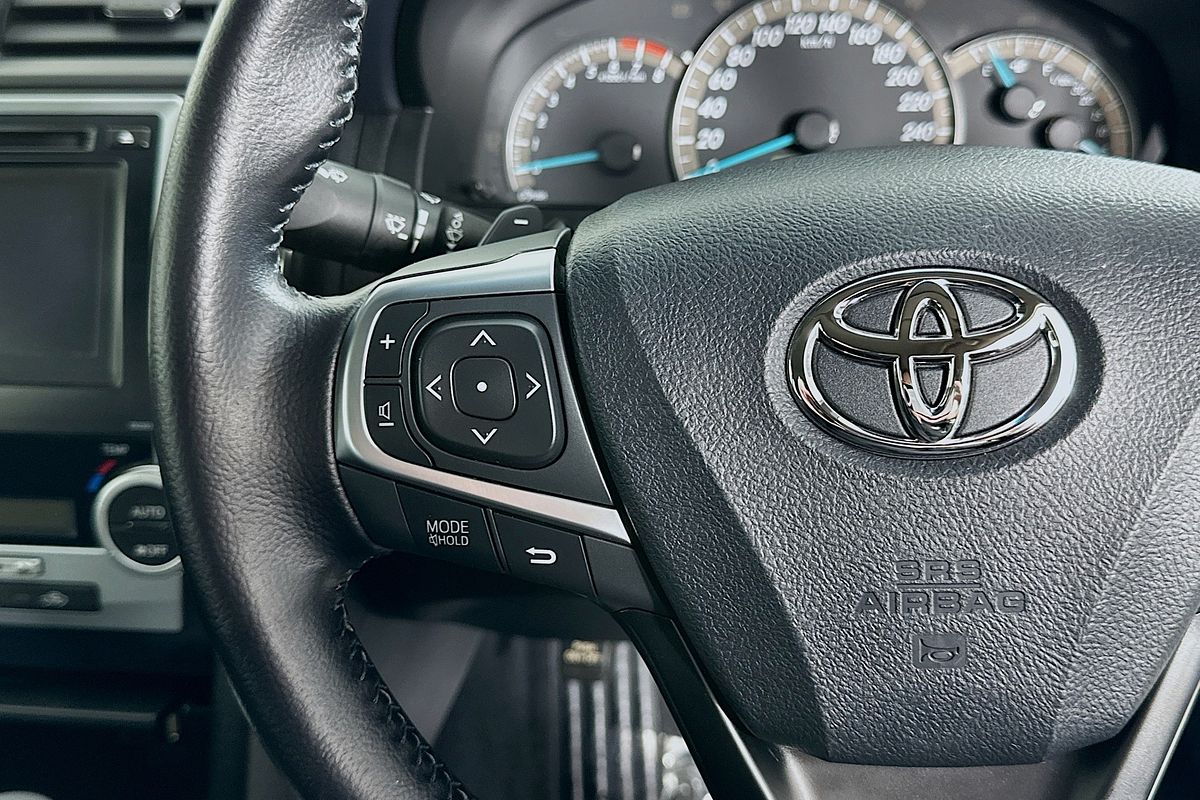 2016 Toyota Camry ATARA S ASV50R MY16