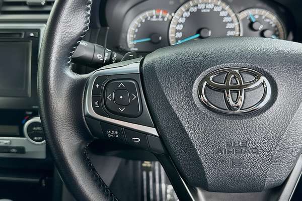 2016 Toyota Camry ATARA S ASV50R MY16