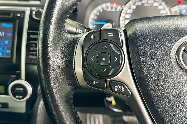 2011 Toyota CAMRY ATARA S ASV50R