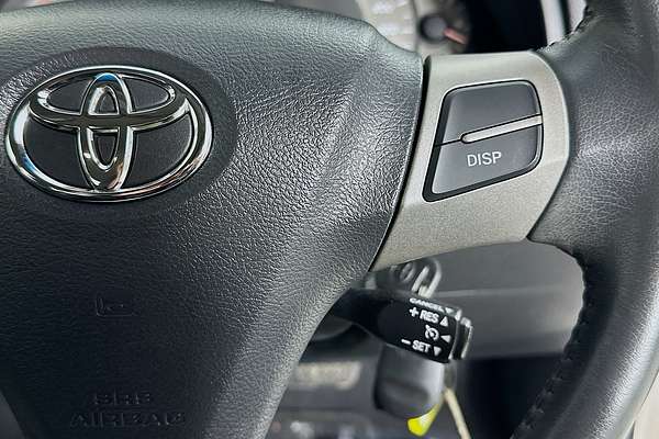 2010 Toyota Camry Touring ACV40R