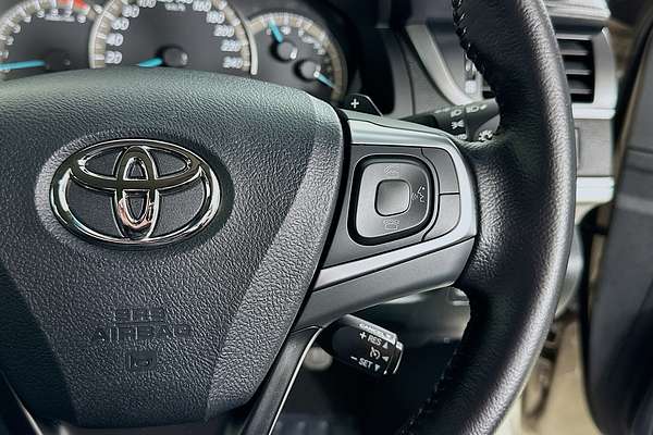2016 Toyota Camry ATARA S ASV50R MY16
