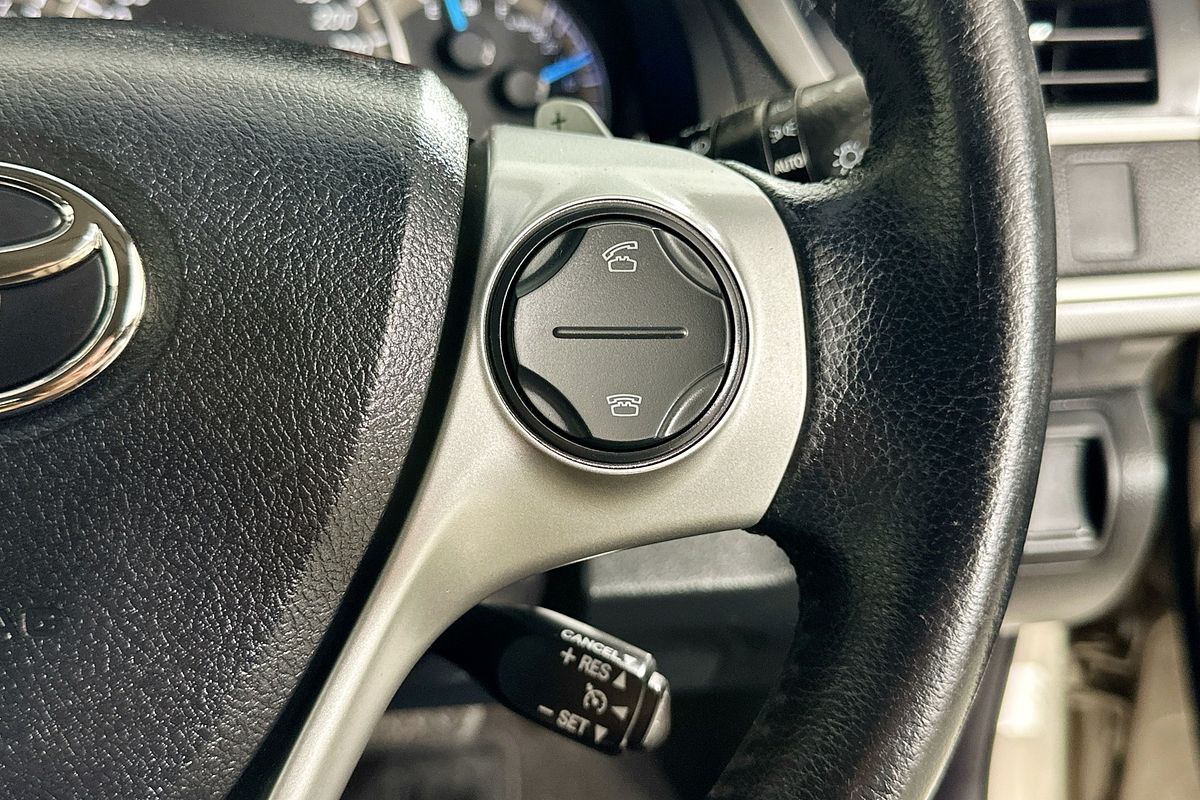 2011 Toyota CAMRY ATARA S ASV50R