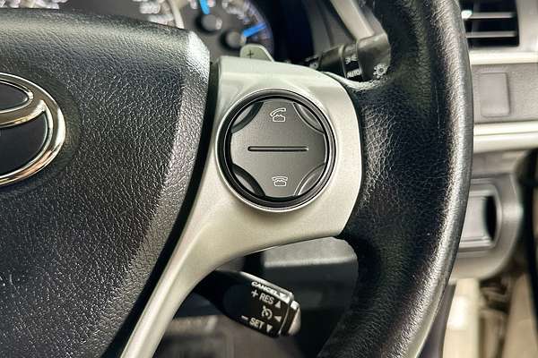 2011 Toyota CAMRY ATARA S ASV50R