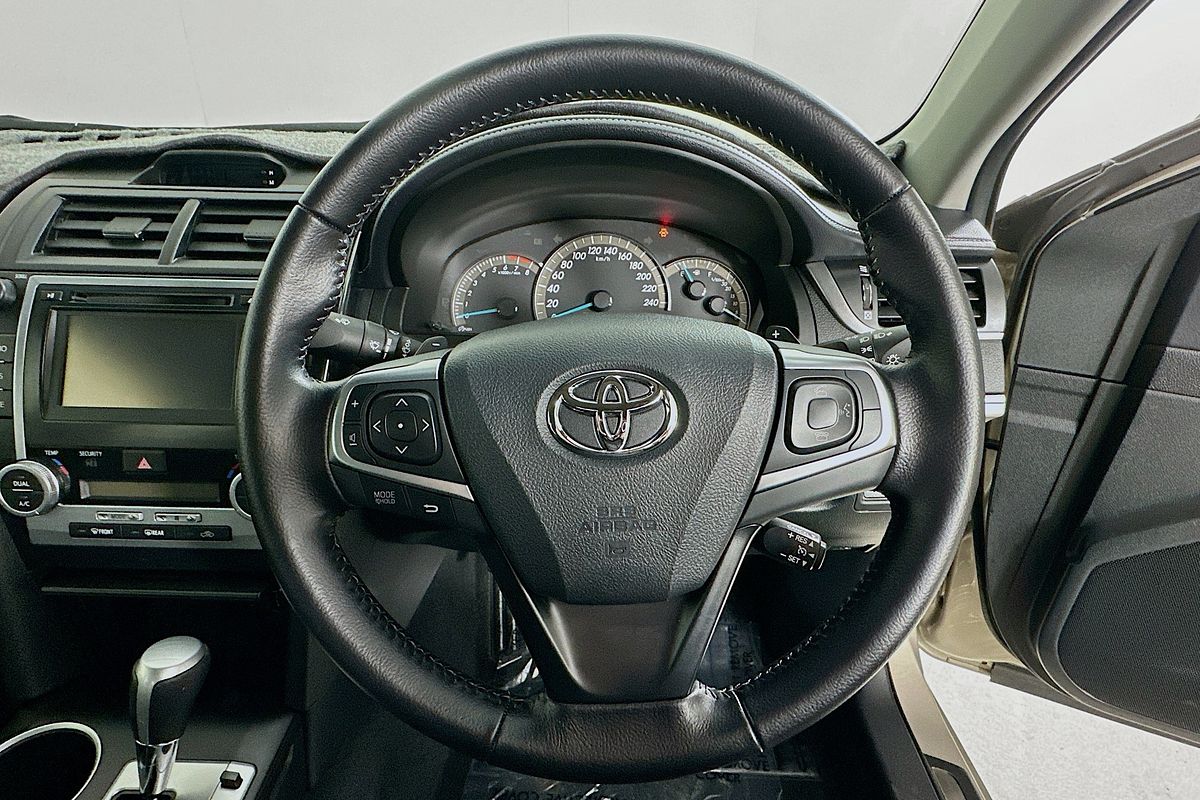 2016 Toyota Camry ATARA S ASV50R MY16