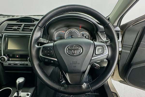 2016 Toyota Camry ATARA S ASV50R MY16