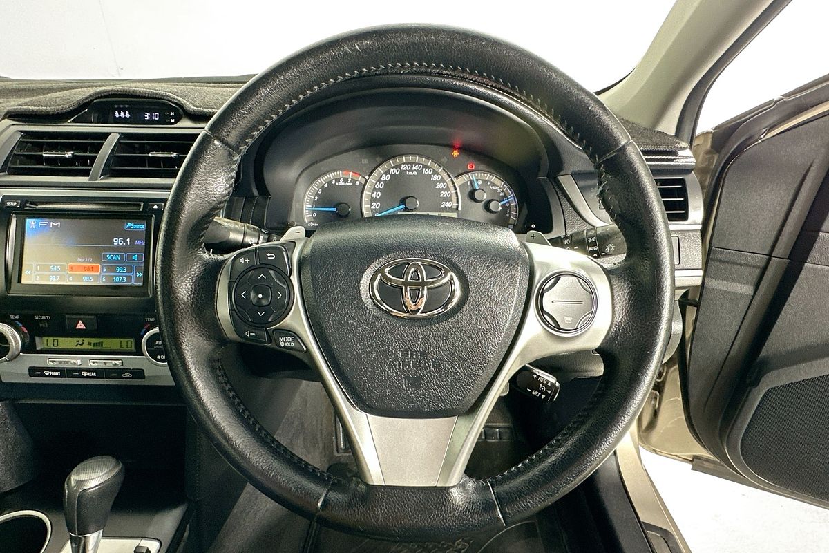 2011 Toyota CAMRY ATARA S ASV50R