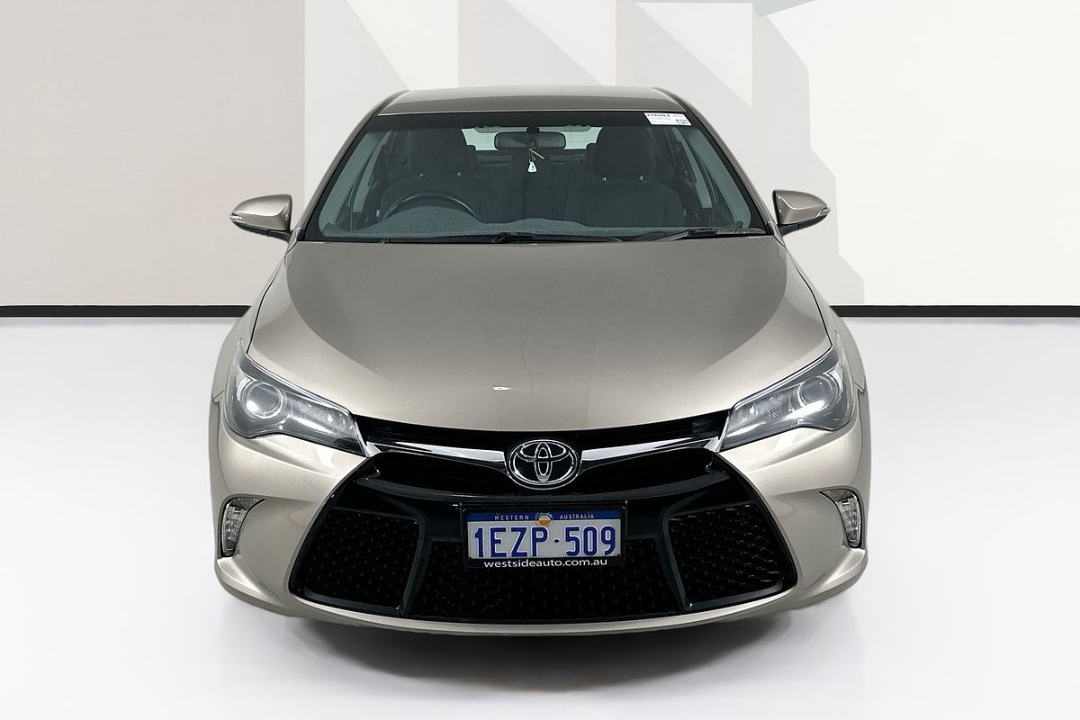 2016 Toyota Camry ATARA S ASV50R MY16
