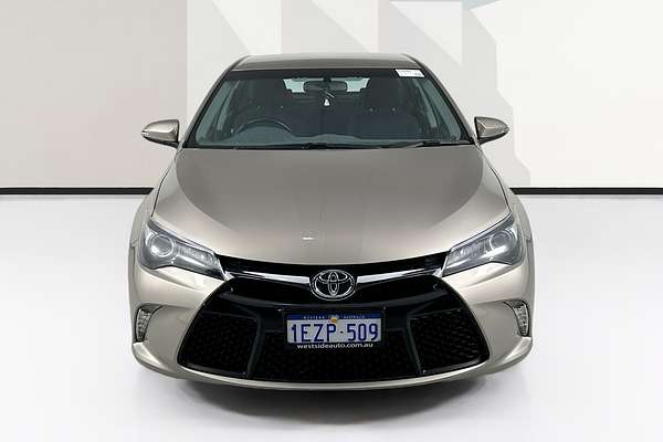 2016 Toyota Camry ATARA S ASV50R MY16
