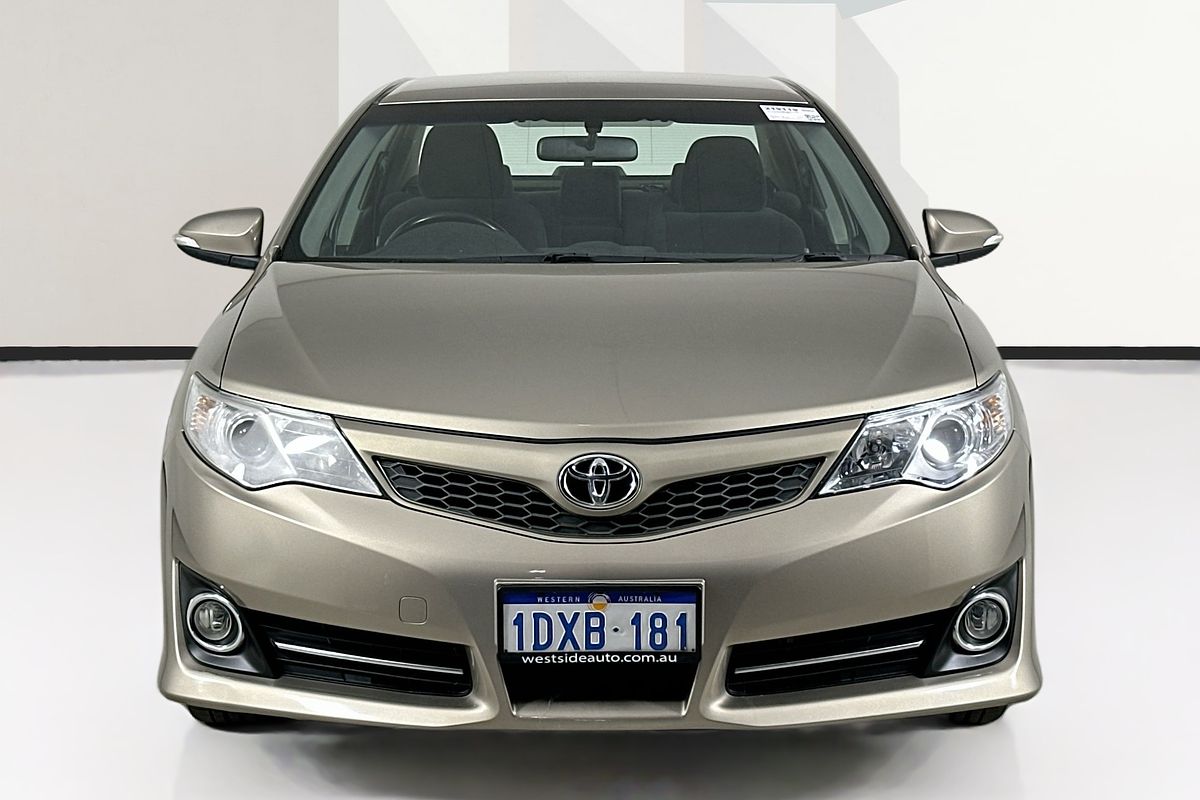 2011 Toyota CAMRY ATARA S ASV50R