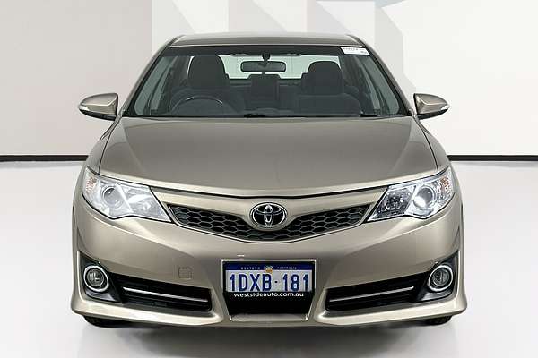 2011 Toyota CAMRY ATARA S ASV50R