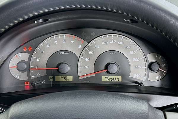 2010 Toyota Camry Touring ACV40R