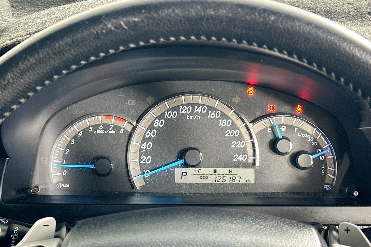 2011 Toyota CAMRY ATARA S ASV50R