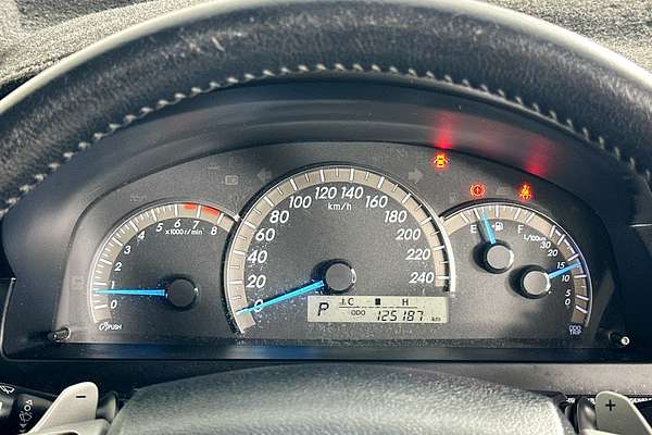 2011 Toyota CAMRY ATARA S ASV50R