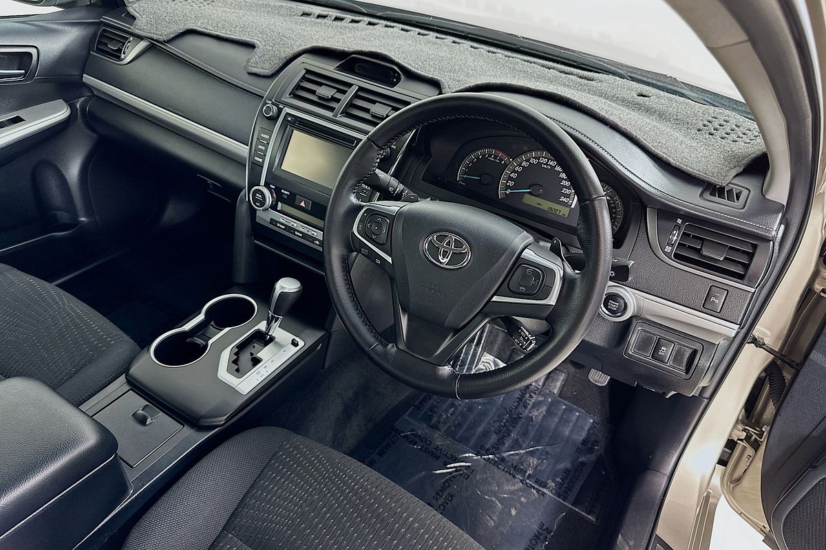 2016 Toyota Camry ATARA S ASV50R MY16