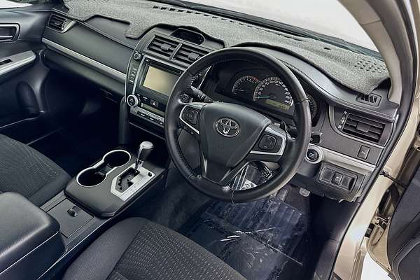 2016 Toyota Camry ATARA S ASV50R MY16