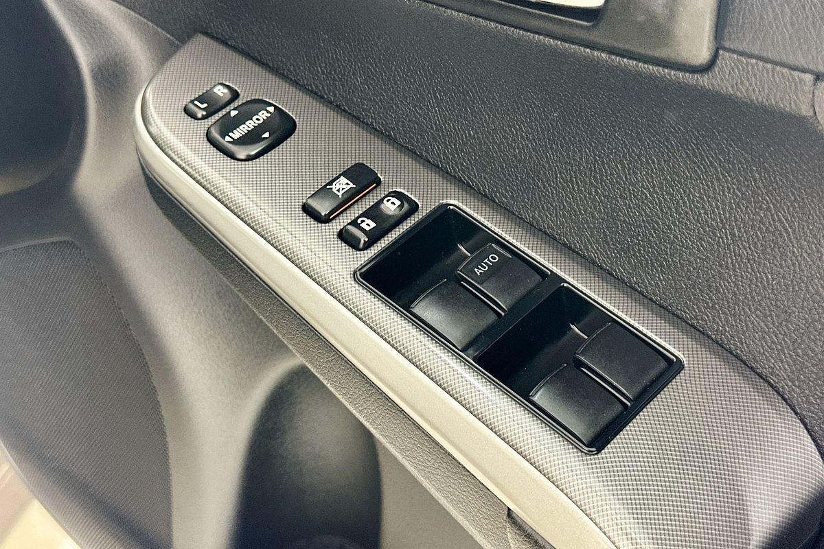 2011 Toyota CAMRY ATARA S ASV50R