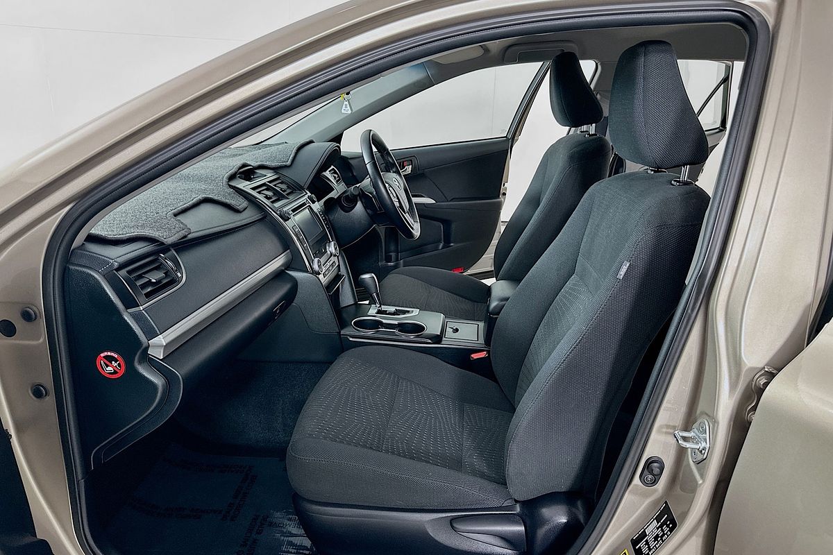2016 Toyota Camry ATARA S ASV50R MY16