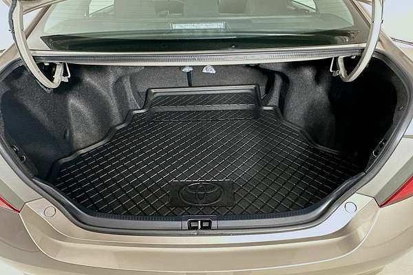 2016 Toyota Camry ATARA S ASV50R MY16