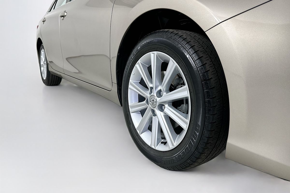 2016 Toyota Camry ATARA S ASV50R MY16