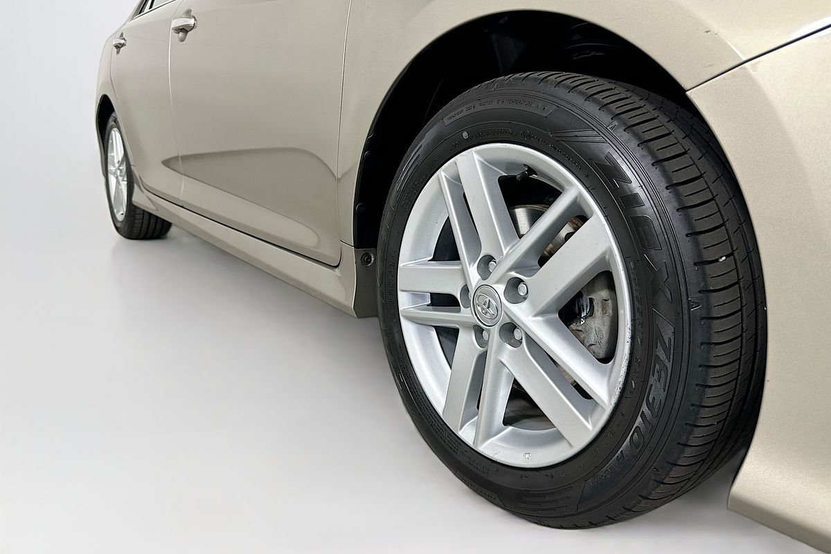 2011 Toyota CAMRY ATARA S ASV50R