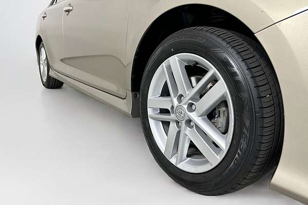 2011 Toyota CAMRY ATARA S ASV50R