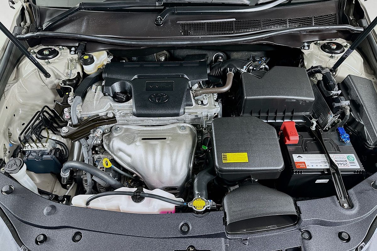 2016 Toyota Camry ATARA S ASV50R MY16