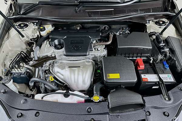 2016 Toyota Camry ATARA S ASV50R MY16