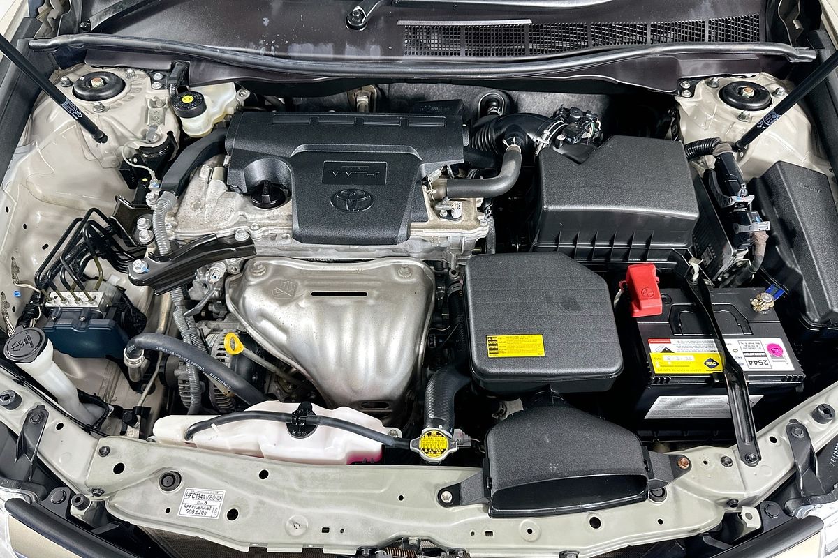 2011 Toyota CAMRY ATARA S ASV50R