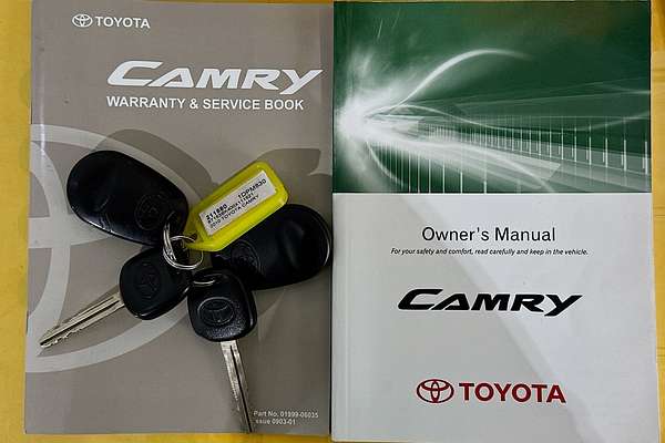 2010 Toyota Camry Touring ACV40R