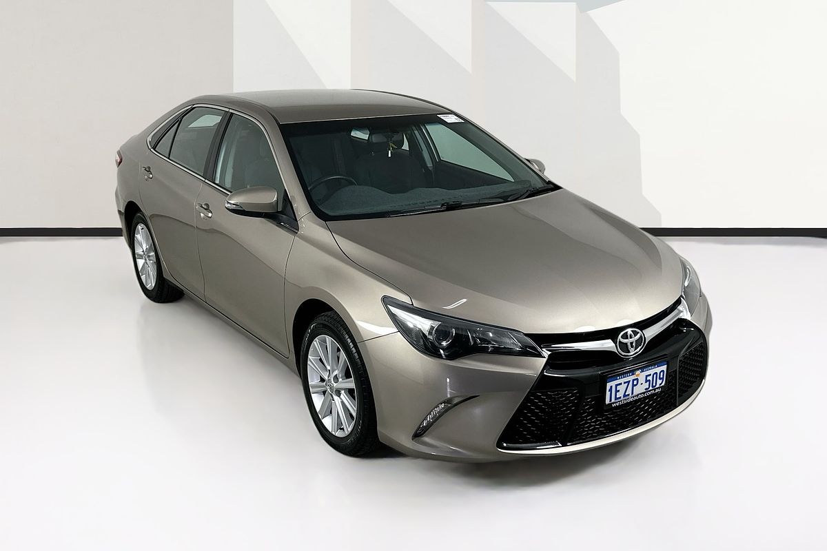 2016 Toyota Camry ATARA S ASV50R MY16